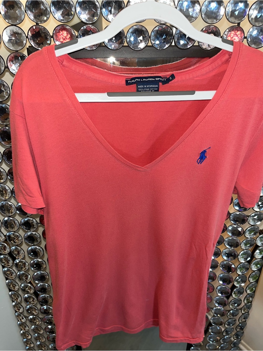 Women’s Ralph Lauren Sport T-shirt Size Small